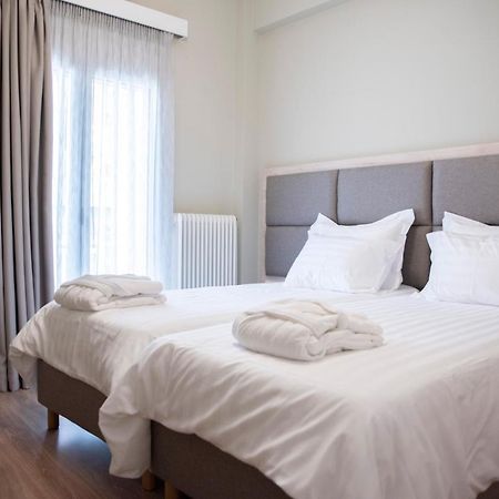 Cityscape Luxury Apartments Ioannina Buitenkant foto
