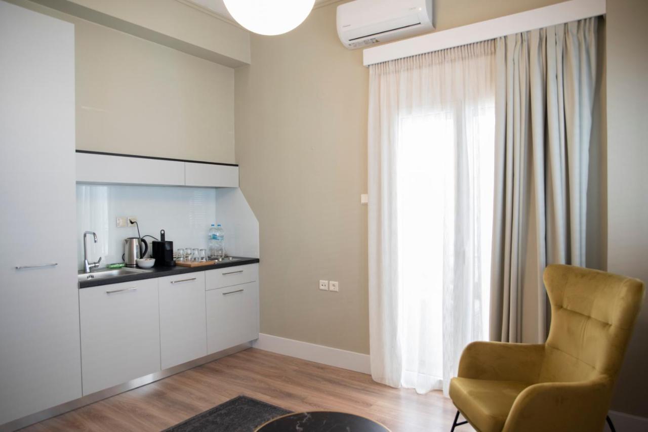 Cityscape Luxury Apartments Ioannina Buitenkant foto