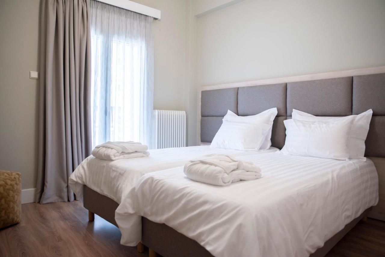 Cityscape Luxury Apartments Ioannina Buitenkant foto