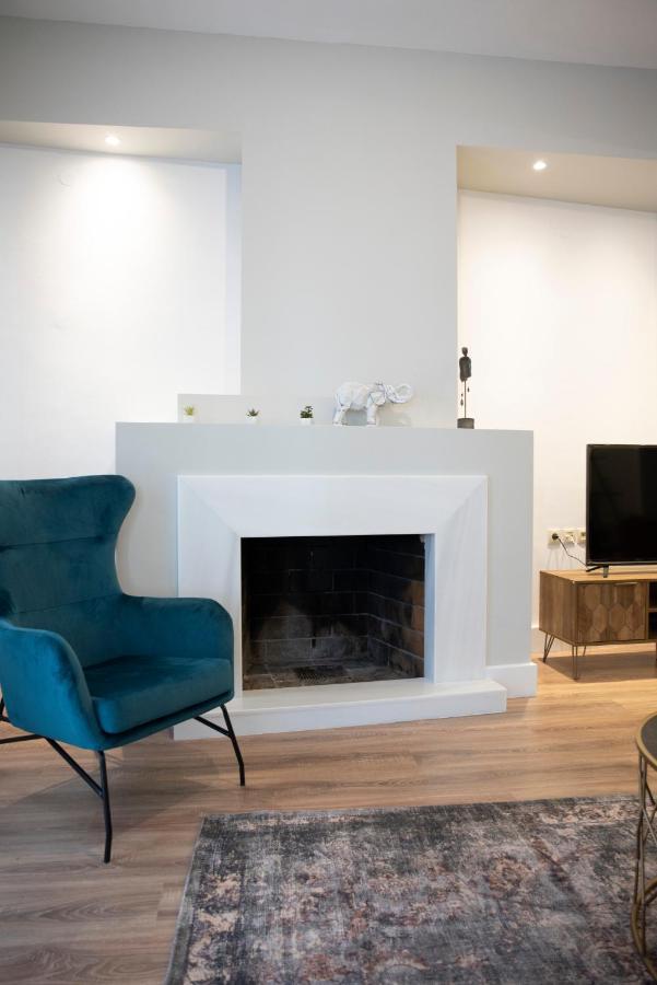 Cityscape Luxury Apartments Ioannina Buitenkant foto